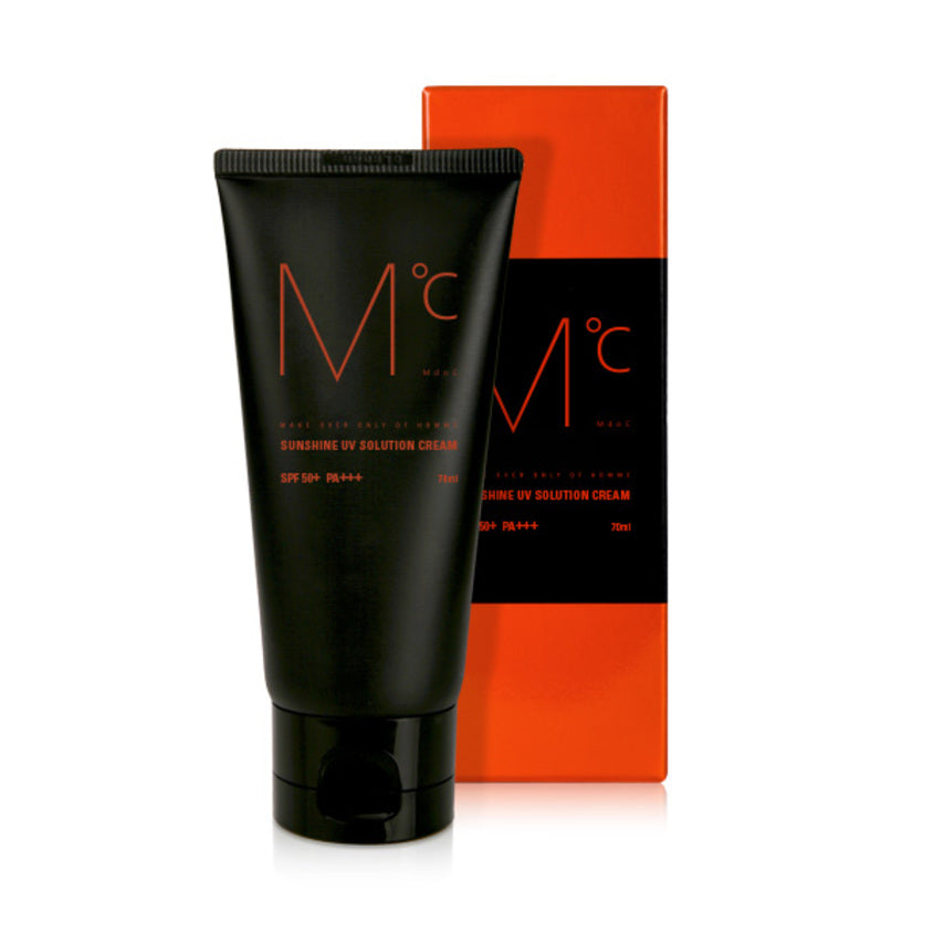MDOC SUNSHINE UV SOLUTION CREAM SPF50+ PA+++ 70ML – شراء أونلاين