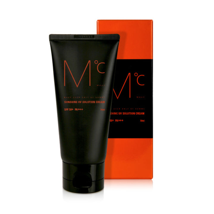 Sunscreen MDOC SUNSHINE UV SOLUTION CREAM SPF50+ PA+++ 70ML