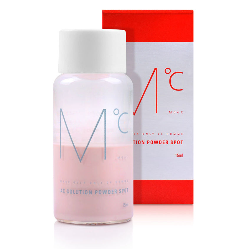 MDOC AC SOLUTION POWDER SPOT 15ML