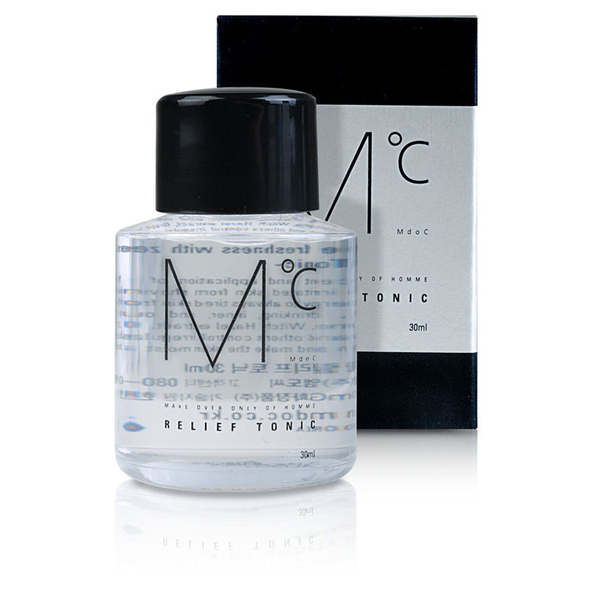 Soothing and Moisturizing Relief After-Shave Tonic