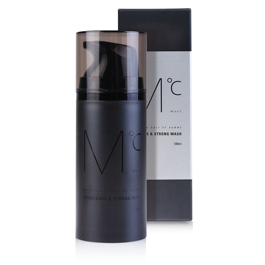 Cooling Intimate Cleansing Foam PRIDE CARE & STRONG WASH