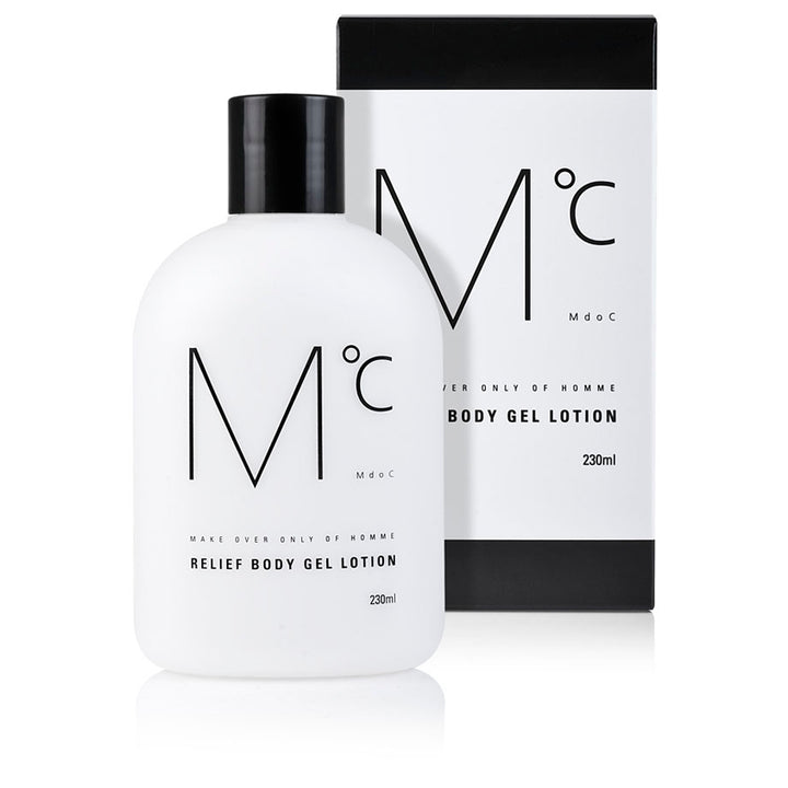 Body care MDOC RELIEF BODY GEL LOTION 230ML