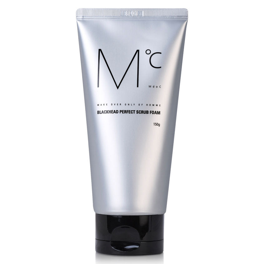 MDOC BLACKHEAD PERFECT SCRUB FOAM 150G