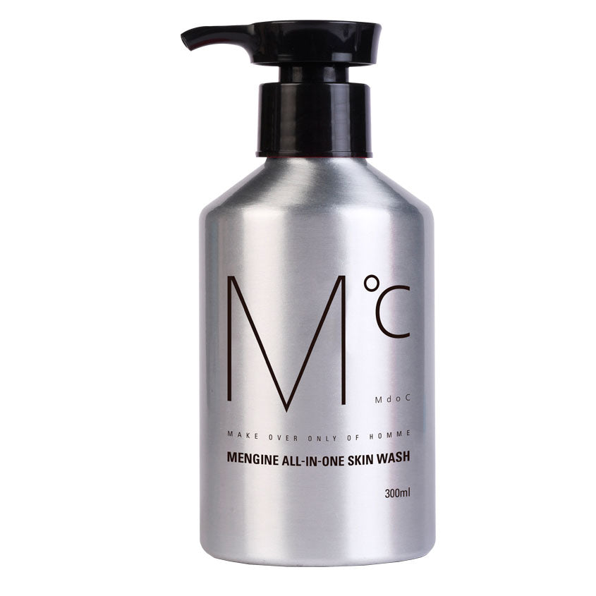 Universal Body and Hair Shampoo