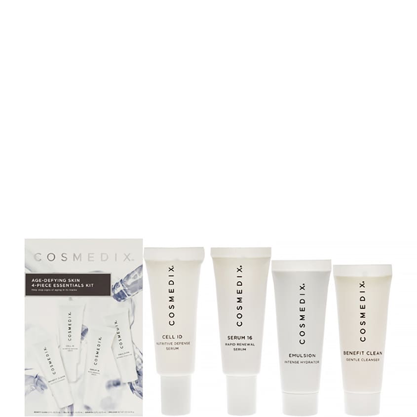 COSMEDIX AGE-DEFYING SKIN ESSENTIALS KIT