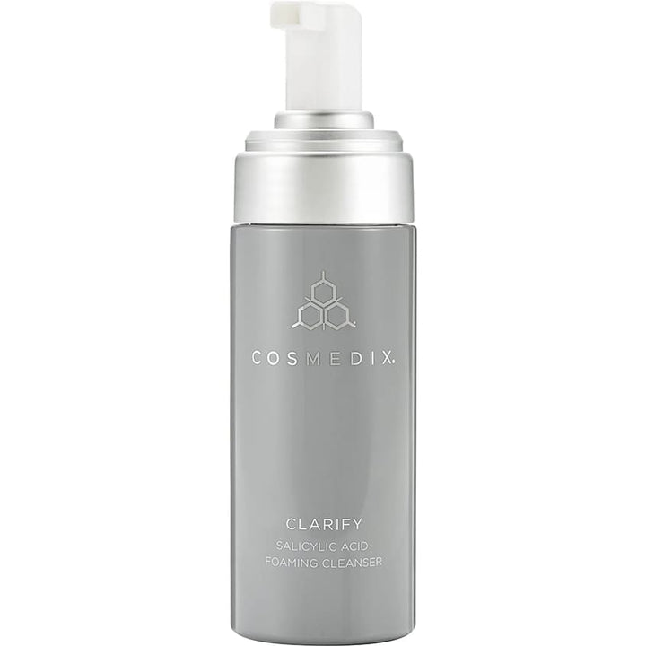 Facial skincare products CLARIFY SALICYLIC ACID FOAMING CLEANSER 150ML