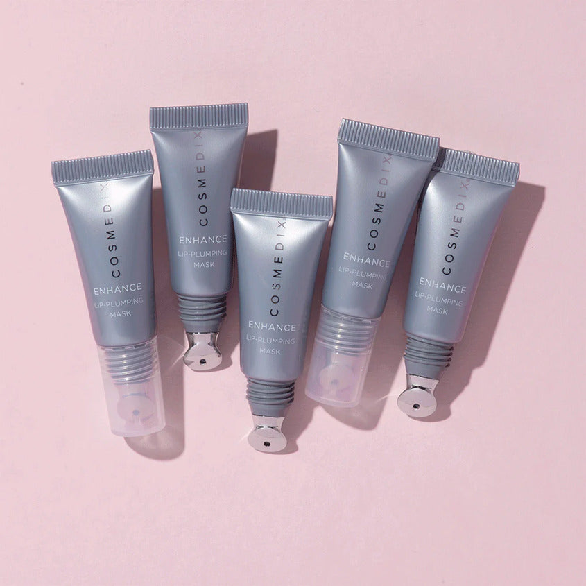 COSMEDIX ENHANCE LIP-PLUMPING MASK 10ML – photo 5