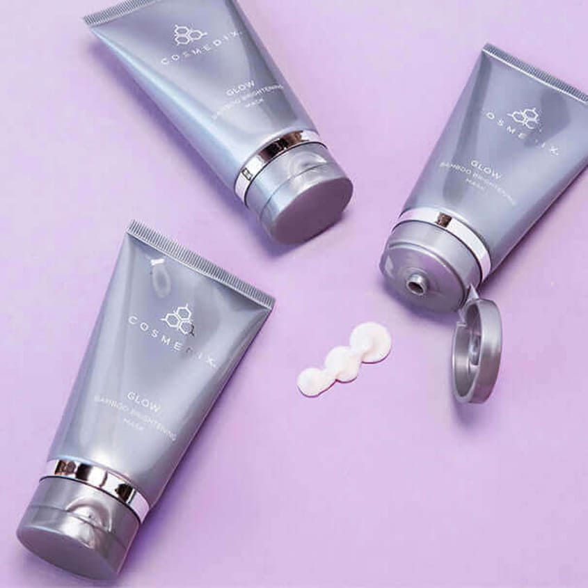 Glow Bamboo Brightening Mask