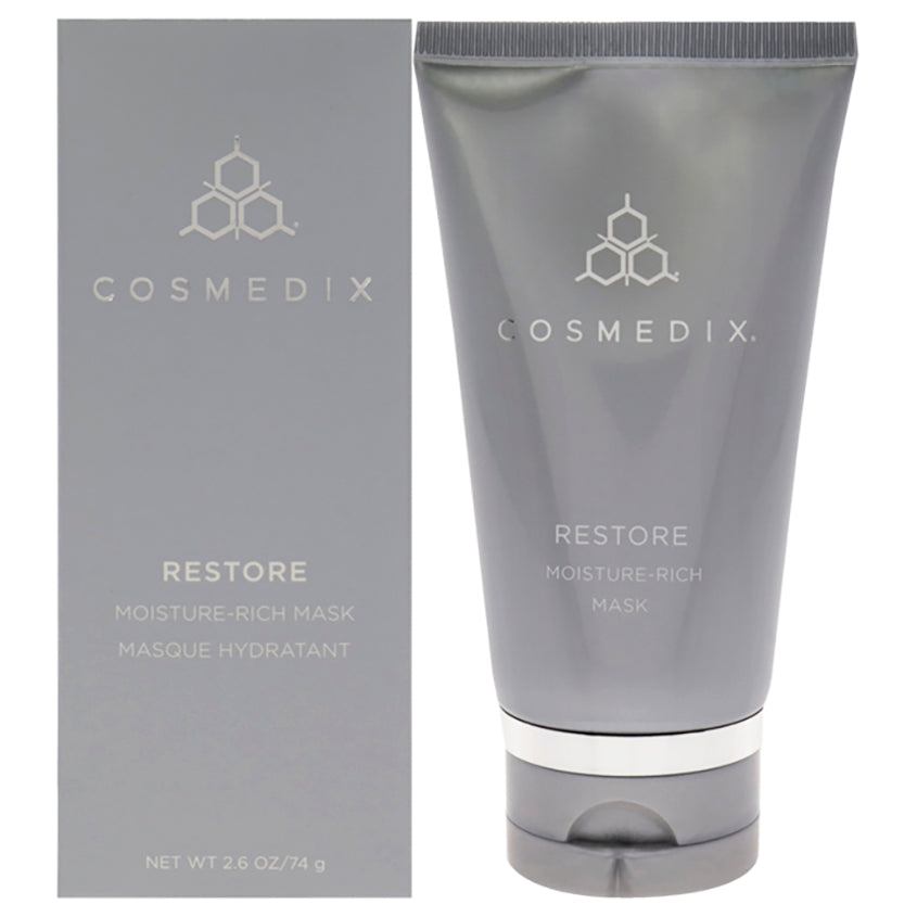 COSMEDIX MOISTURE-RICH RESTORE MASK 74G – شراء أونلاين