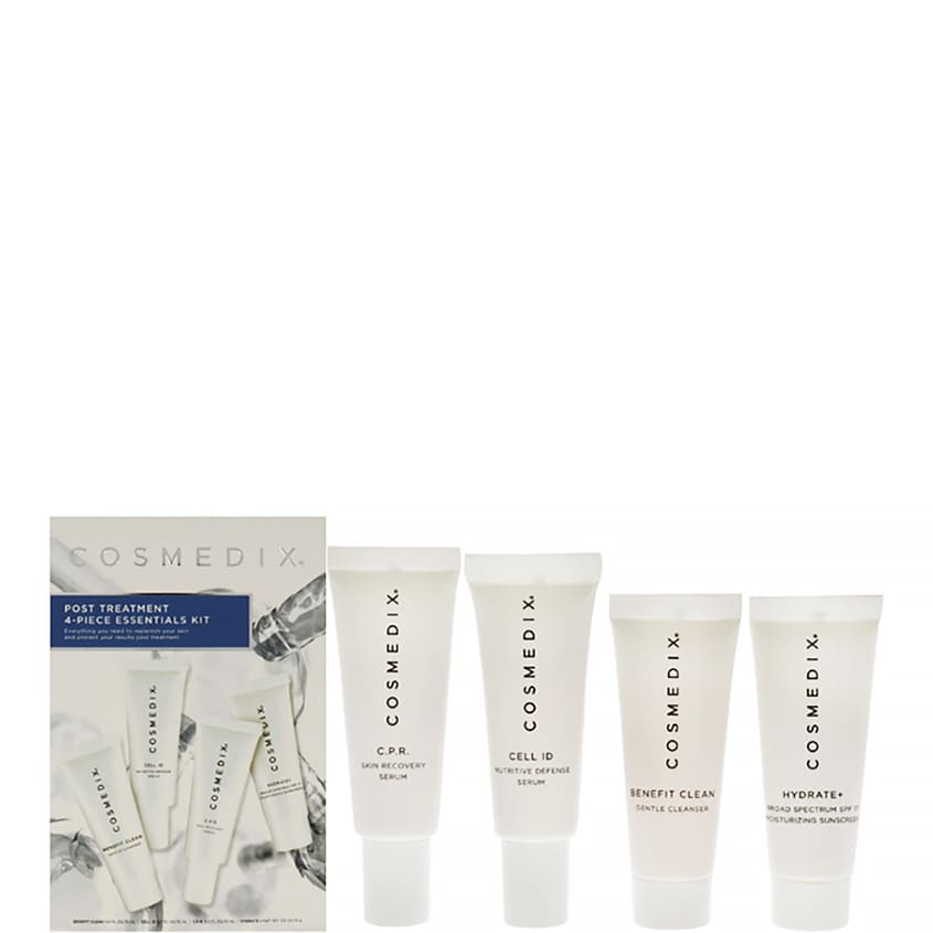 COSMEDIX POST TREATMENT ESSENTIALS KIT