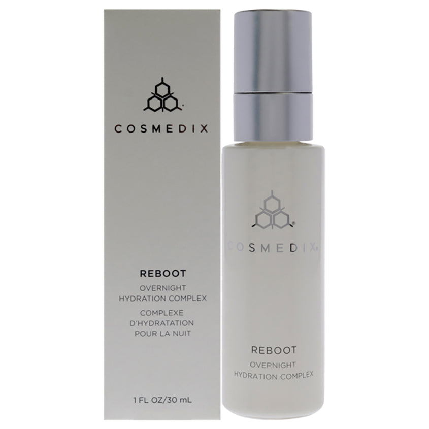 Reboot Overnight Hydration Complex Night Facial Serum