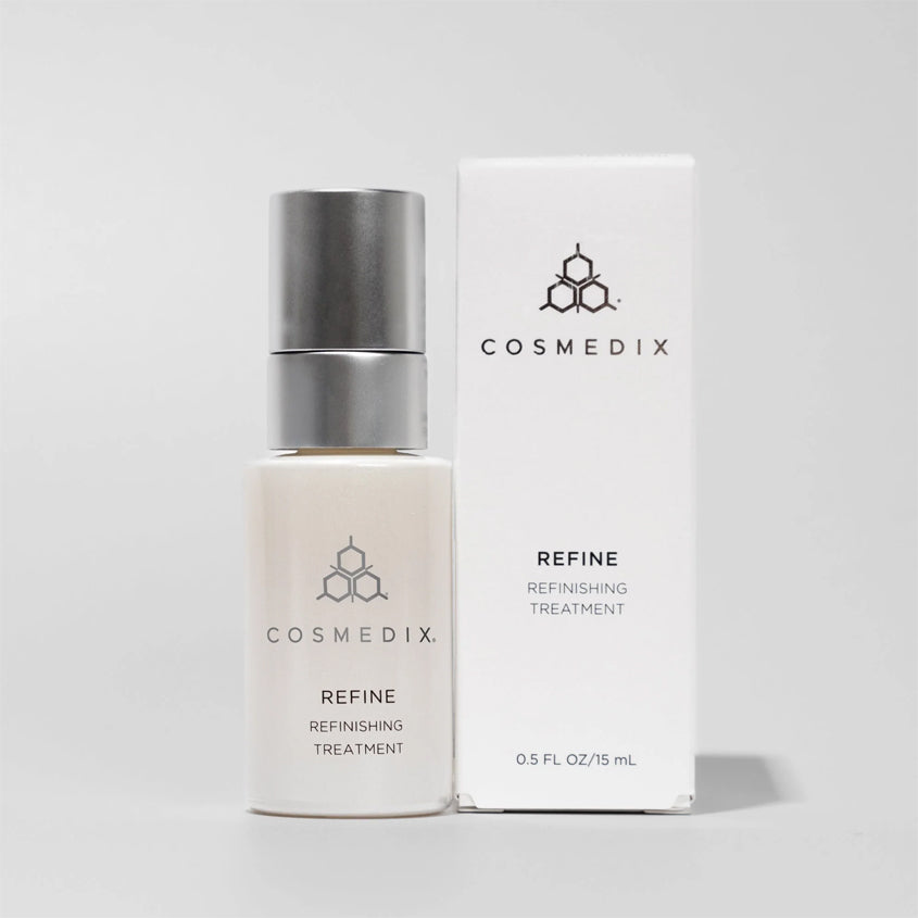 REFINE PLUS HIGH-POTENCY REFINISHING TREATMENT 15ML