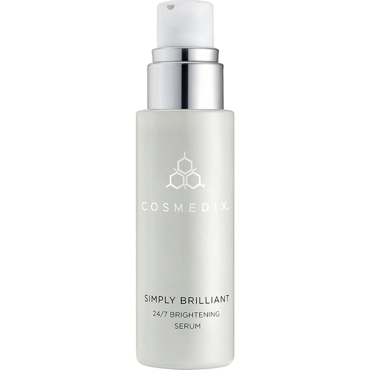 SIMPLY BRILLIANT 24/7 BRIGHTENING SERUM 30ML