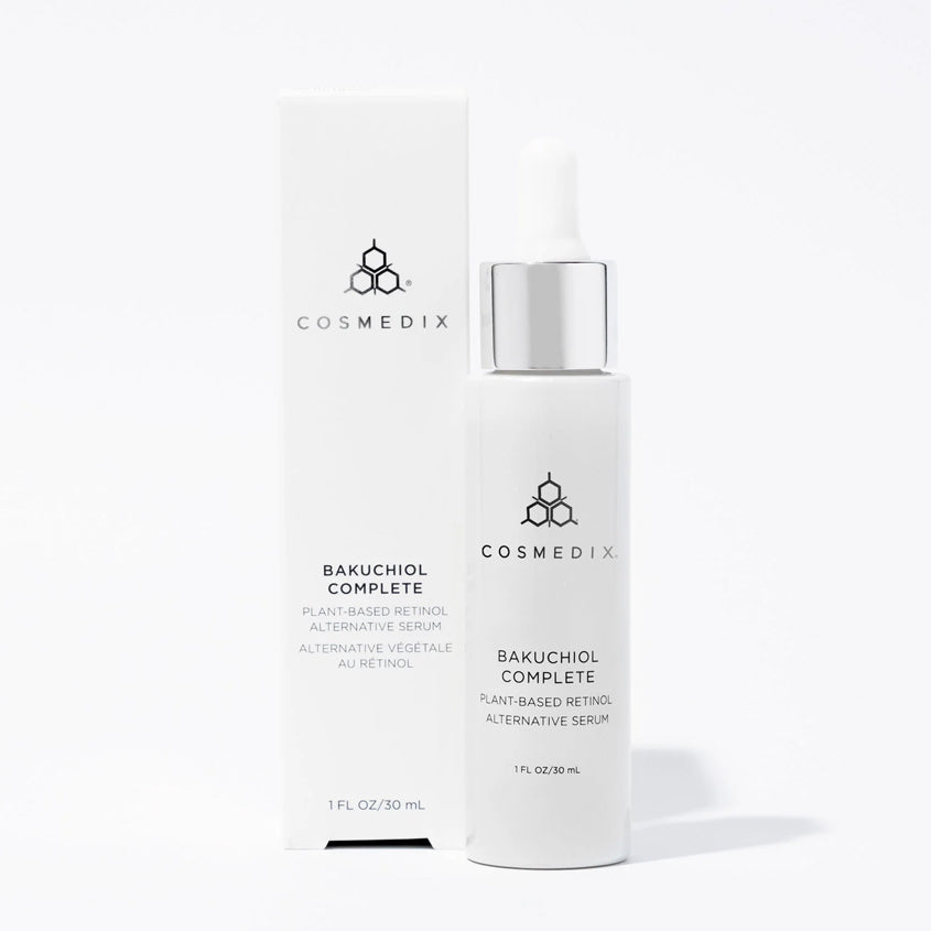 BAKUCHIOL COMPLETE PLANT-BASED RETINOL ALTERNATIVE SERUM 30ML