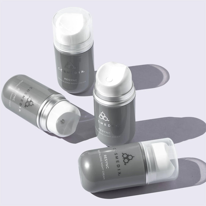 RESYNC REVITALIZING NIGHT CREAM 50ML