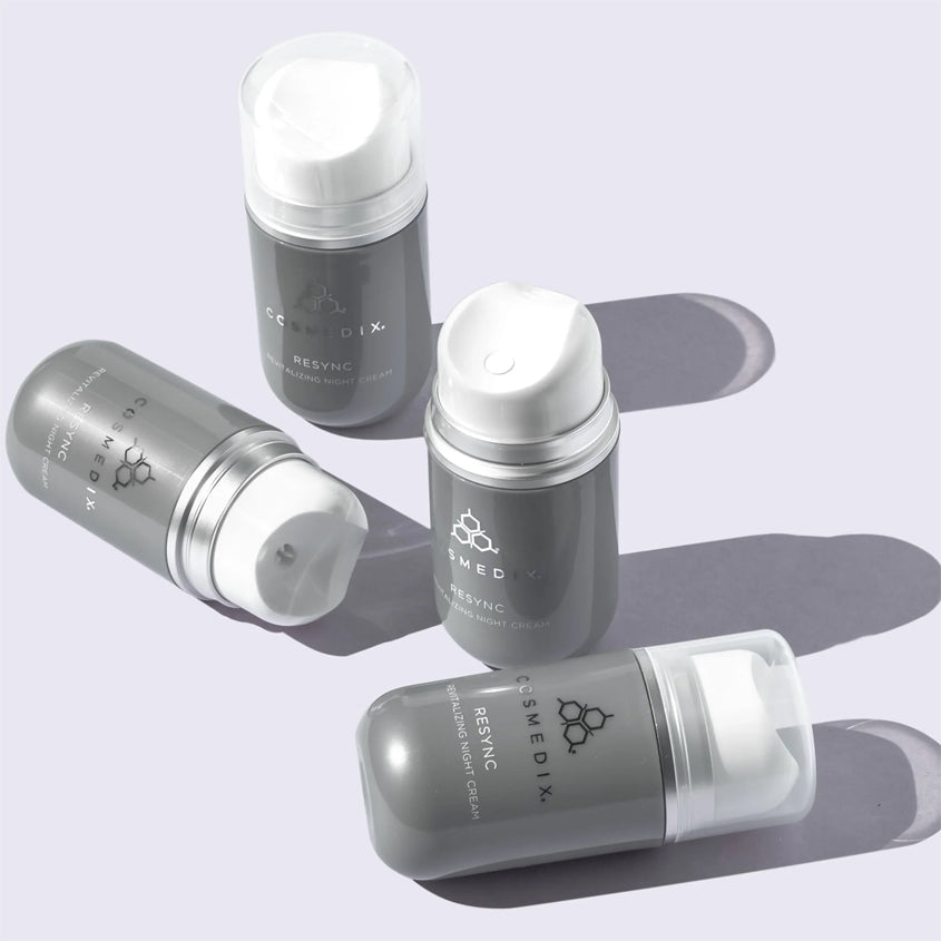 RESYNC REVITALIZING NIGHT CREAM 50ML