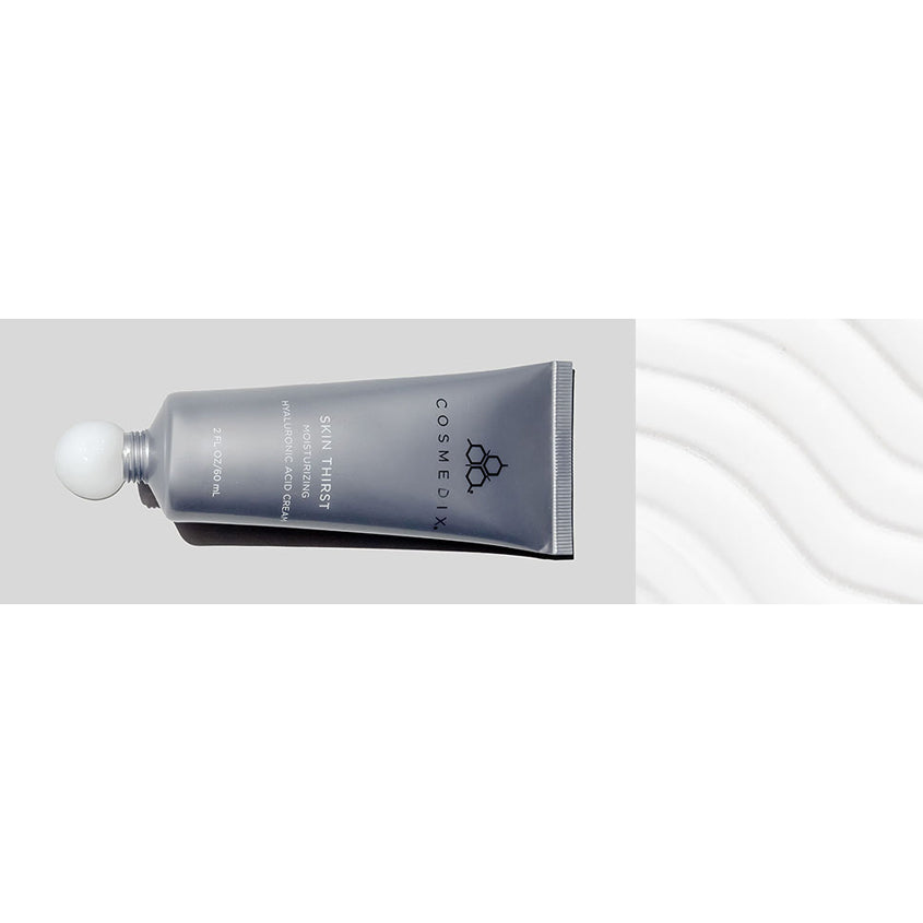 COSMEDIX SKIN THIRST MOISTURIZING HYALURONIC ACID CREAM 60ML – صورة 5