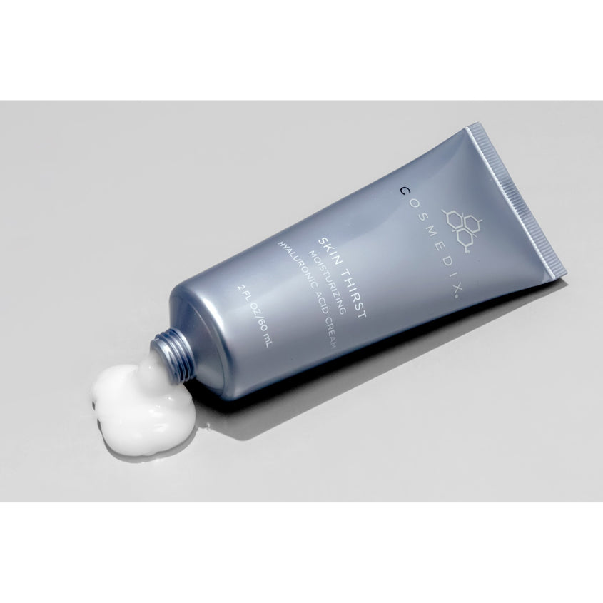COSMEDIX SKIN THIRST MOISTURIZING HYALURONIC ACID CREAM 60ML – صورة 6