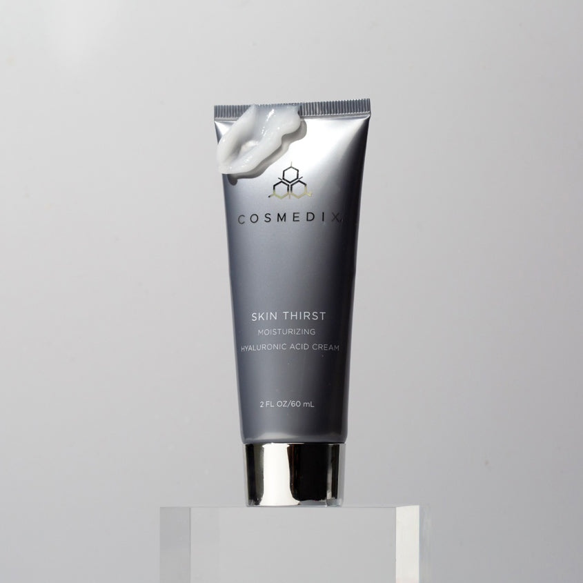 COSMEDIX SKIN THIRST MOISTURIZING HYALURONIC ACID CREAM 60ML