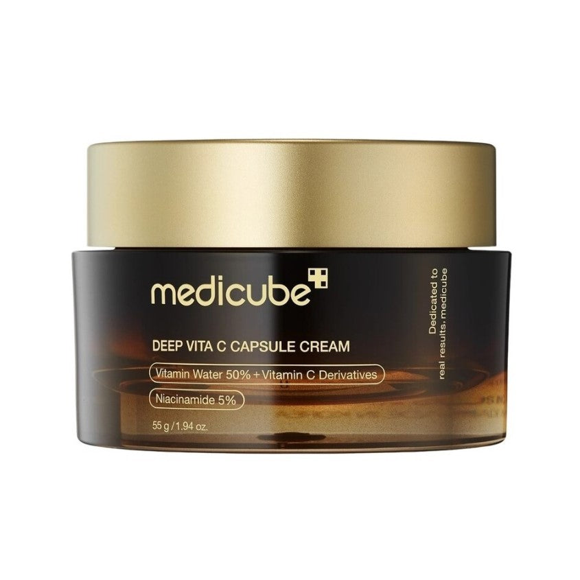 Deep Vita C Capsule Cream