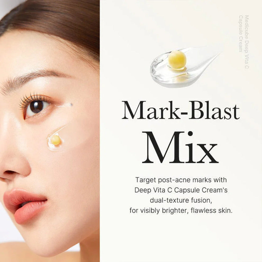 Deep Vita C Capsule Cream