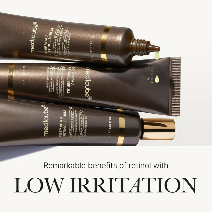 Deep Vita A Retinol Serum