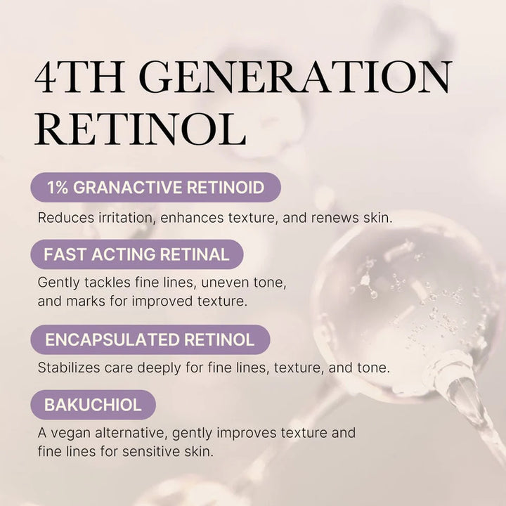 Deep Vita A Retinol Serum