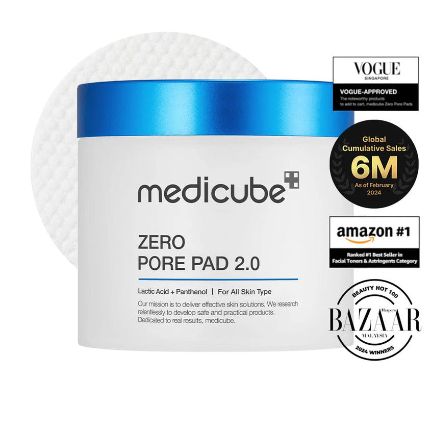MEDICUBE Zero Pore Pad 2.0 150G – buy online