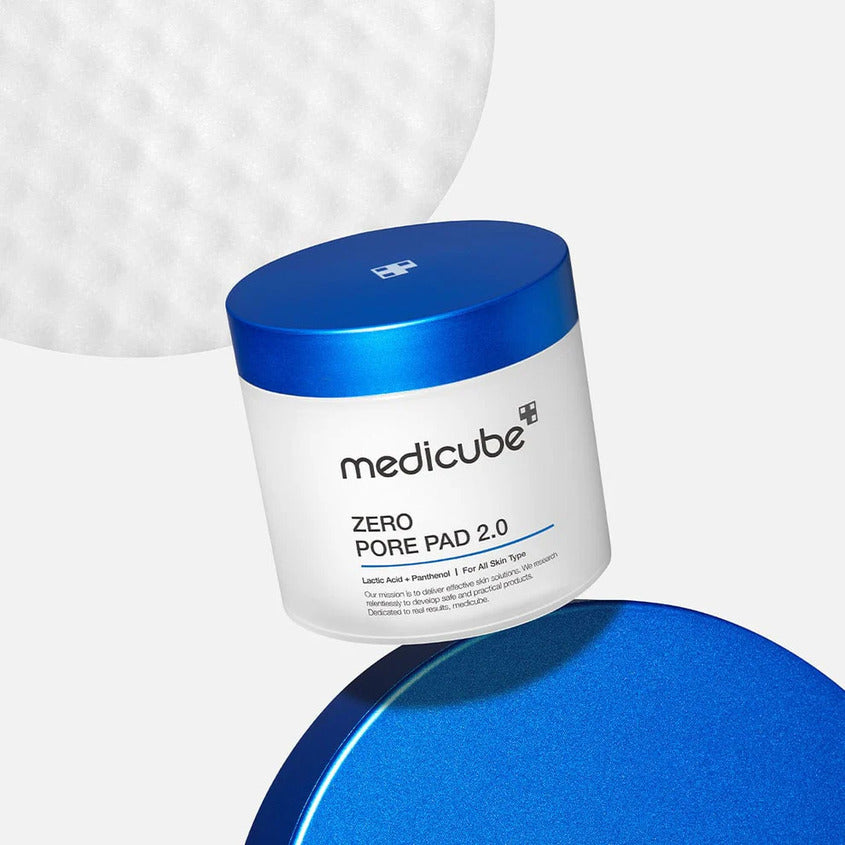 MEDICUBE Zero Pore Pad 2.0 150G – online store