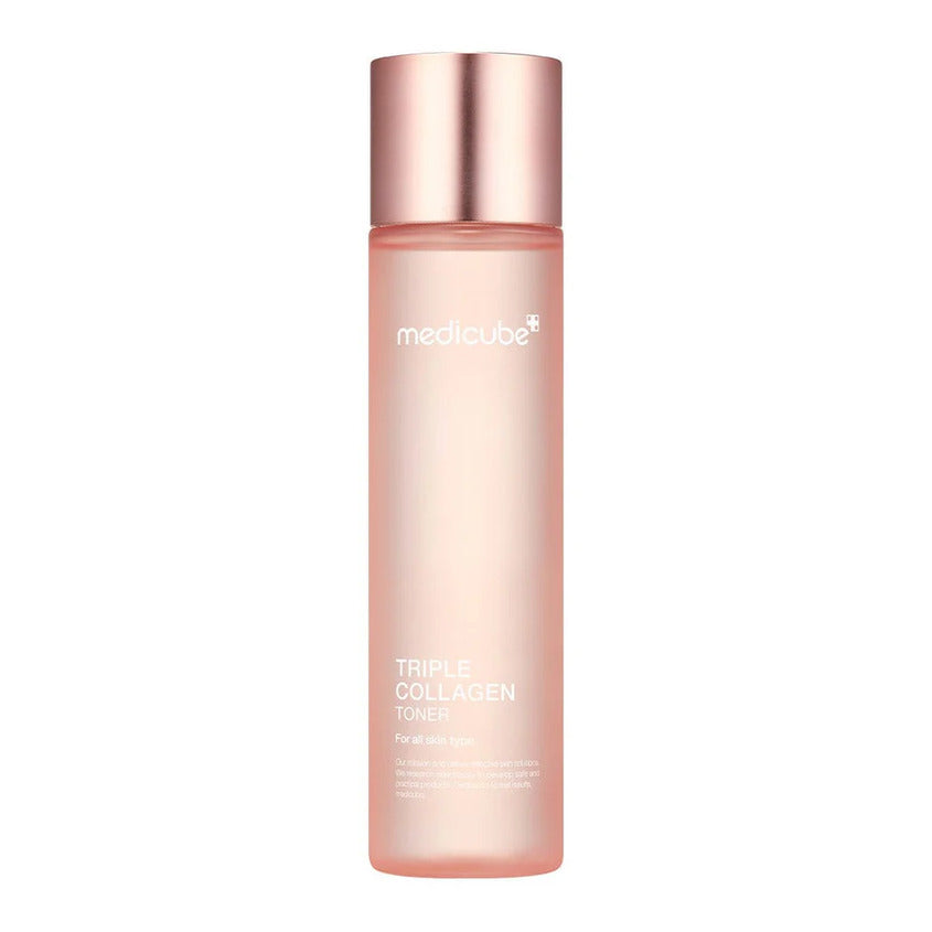 MEDICUBE Triple Collagen Toner 4.0 140G