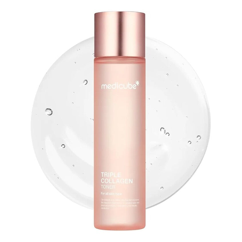 MEDICUBE Triple Collagen Toner 4.0 140G – شراء أونلاين