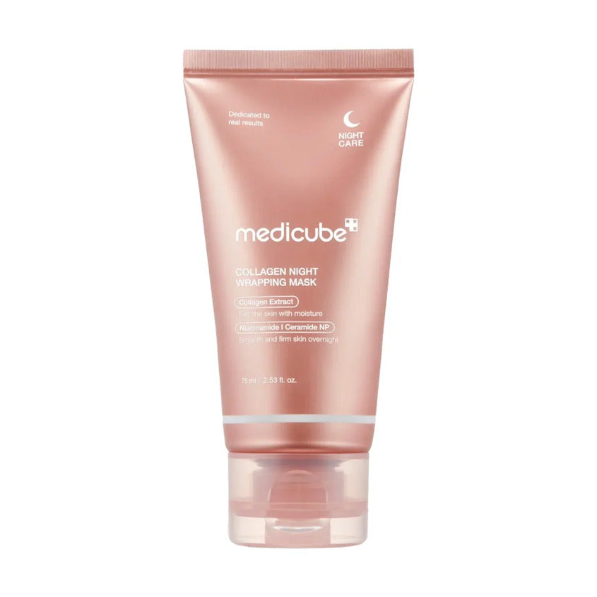 Collagen Night Wrapping Mask