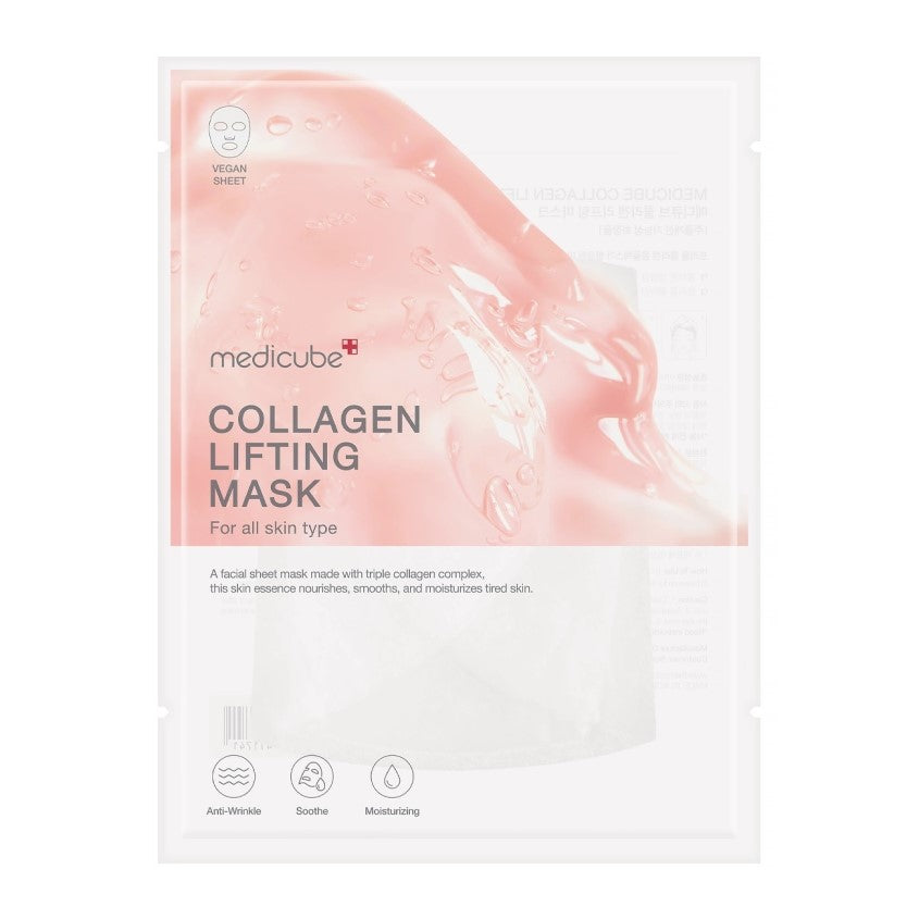 MEDICUBE COLLAGEN LIFTING MASK 27G