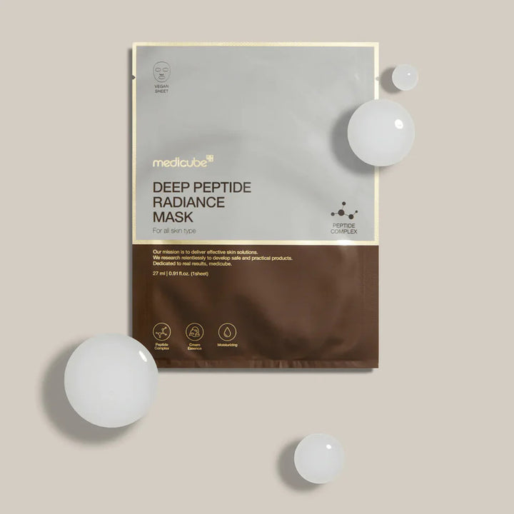 DEEP PEPTIDE RADIANCE MASK 27G