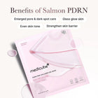 MEDICUBE PDRN PINK COLLAGEN GEL MASK 28G – توصيل مجاني