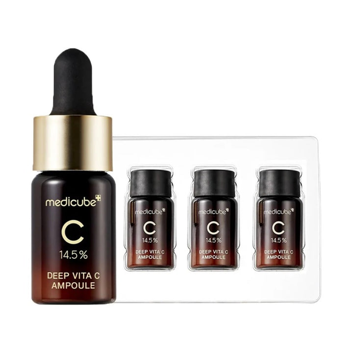 Deep Vita C Ampoule Pack