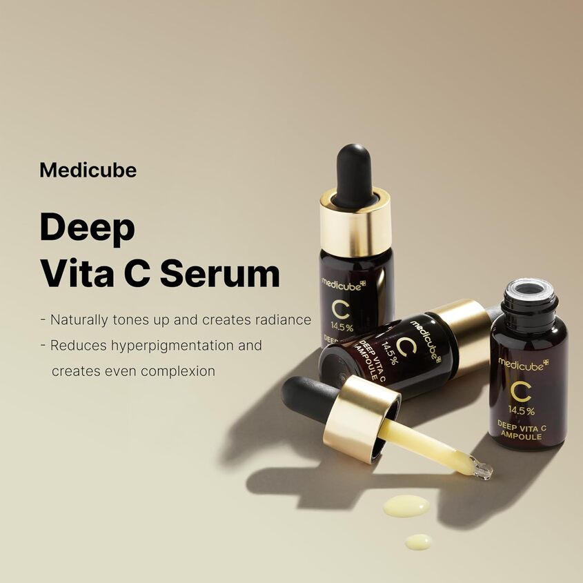 Deep Vita C Ampoule Pack