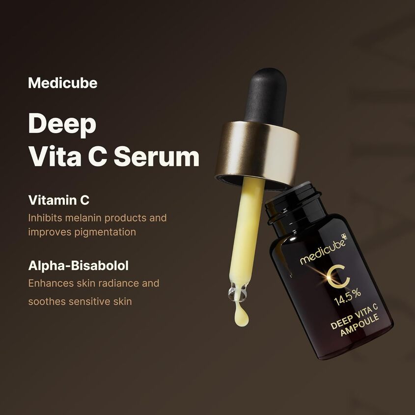Deep Vita C Ampoule Pack
