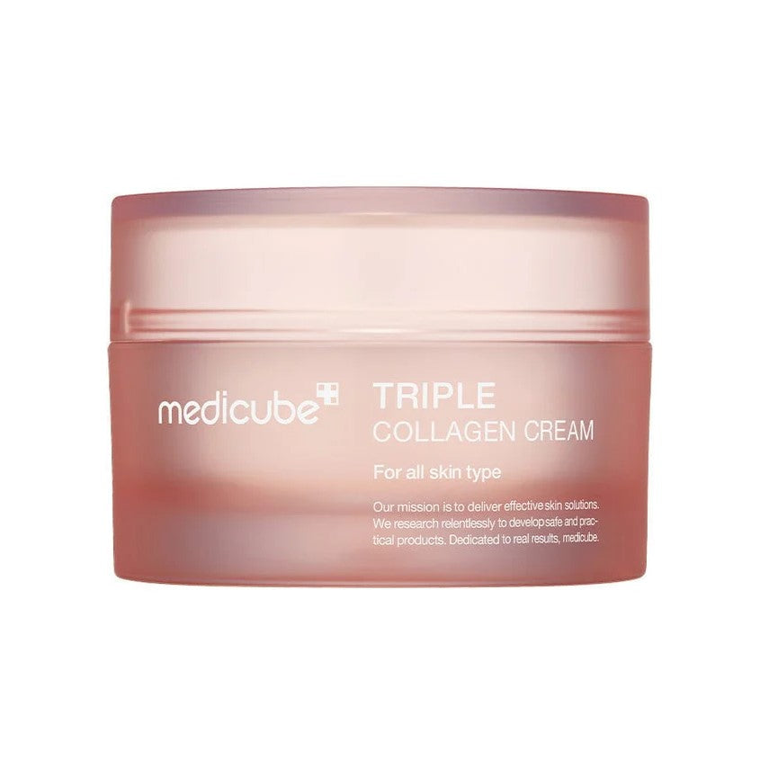 MEDICUBE TRIPLE COLLAGEN CREAM 4.0 50ML – صورة 5