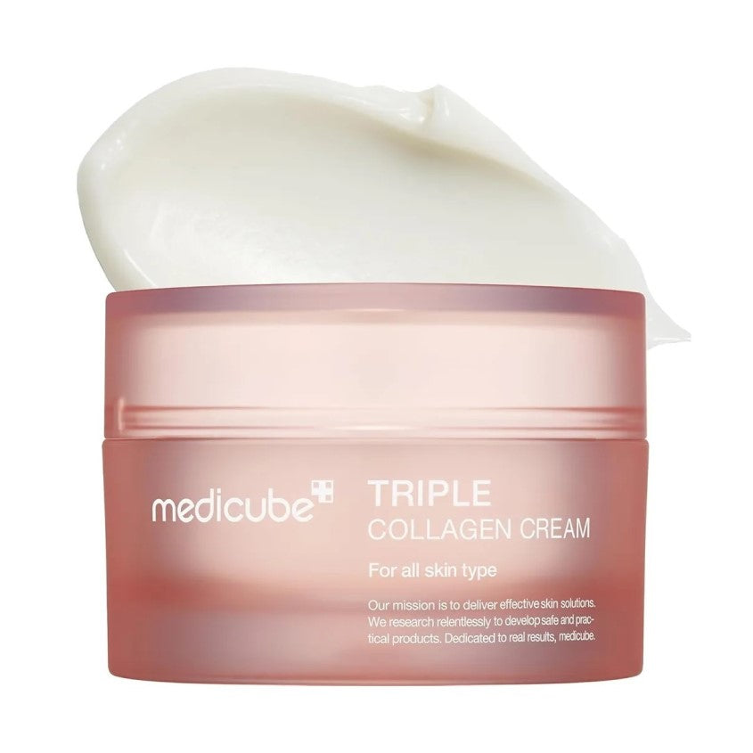 MEDICUBE TRIPLE COLLAGEN CREAM 4.0 50ML – صورة 6