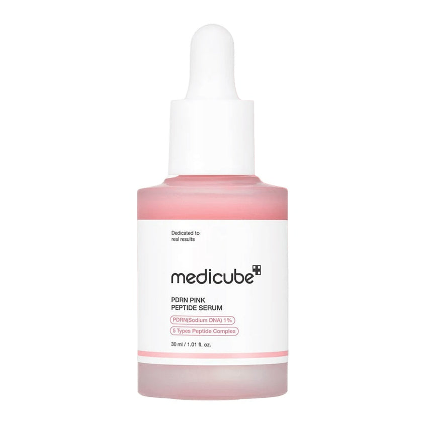 Medicube PDRN Pink Peptide Serum 30ml – photo 6