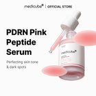 Medicube PDRN Pink Peptide Serum 30ml – photo 5