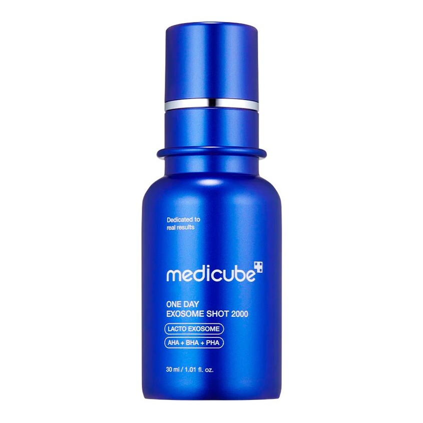 MEDICUBE ONE DAY EXOSOME SHOT PORE AMPOULE 2000, 30 ML