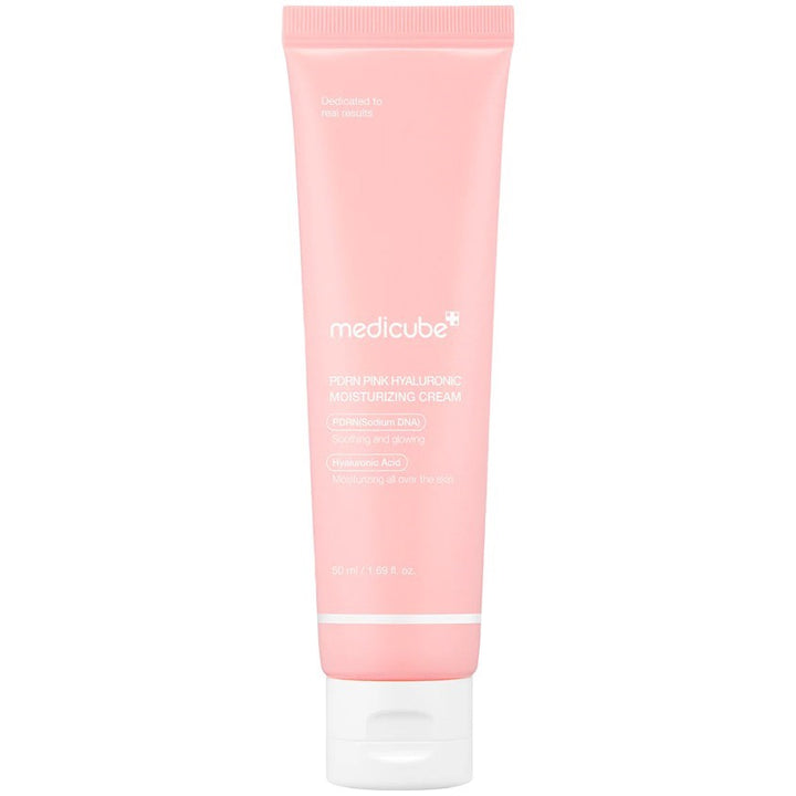 PDRN Pink Hyaluronic Moisturizing Cream