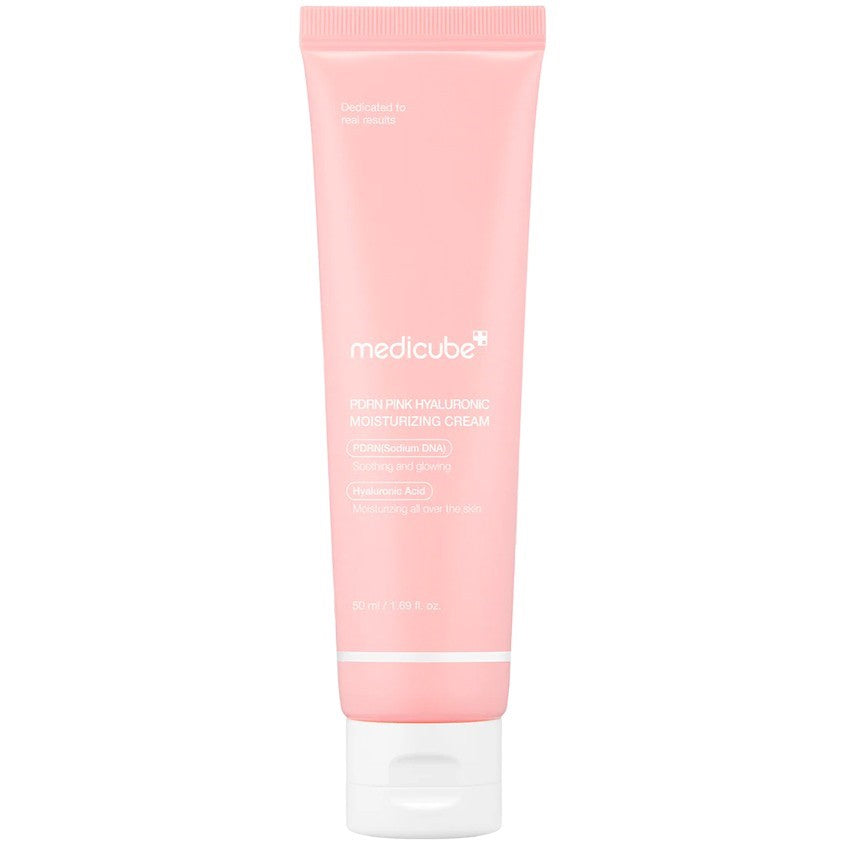 PDRN Pink Hyaluronic Moisturizing Cream