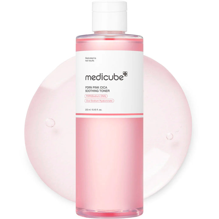 PDRN Pink Cica Soothing Toner