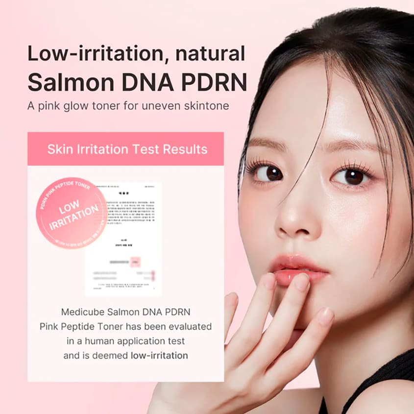 PDRN Pink Cica Soothing Toner