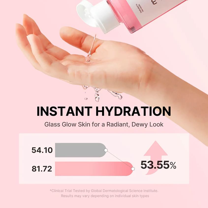 PDRN Pink Cica Soothing Toner