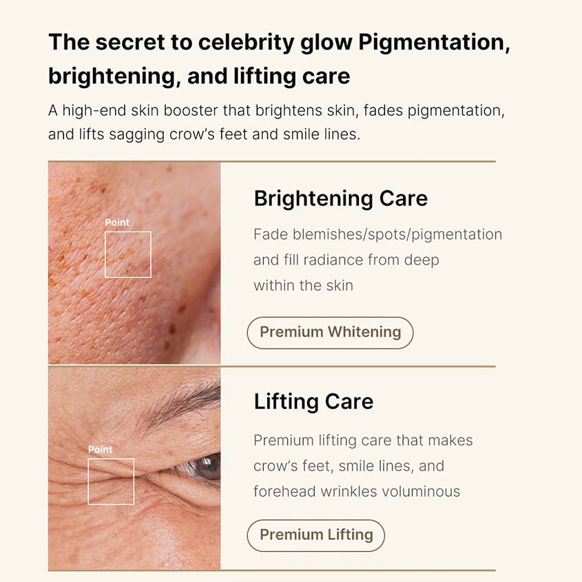 Age-R Glutathione Glow Serum