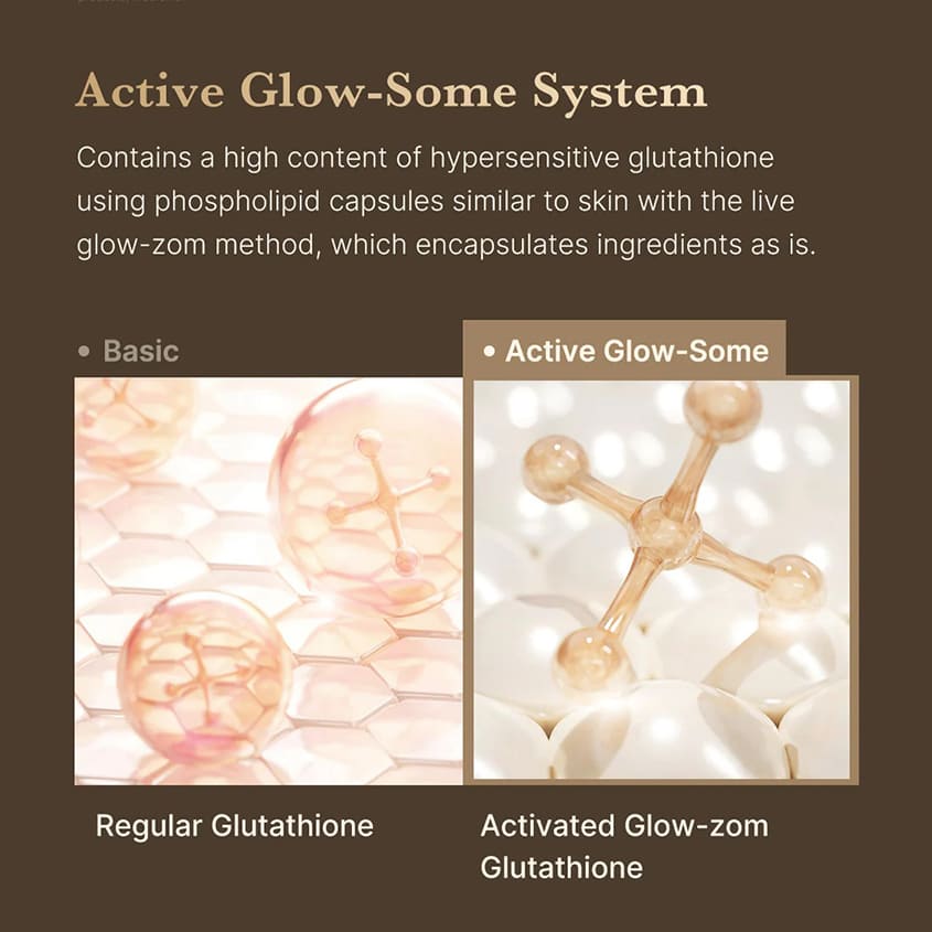 Age-R Glutathione Glow Serum